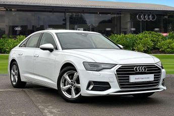 Audi A6 40 TDI Sport 4dr S Tronic