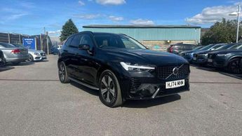 Volvo XC60 2.0 T6 Recharge PHEV R DESIGN 5dr AWD Auto