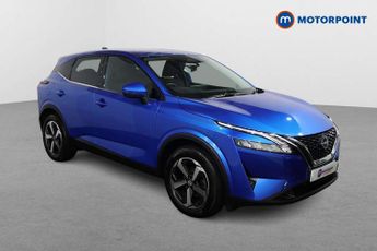 Nissan Qashqai 1.3 DiG-T MH 158 N-Connecta 5dr Xtronic