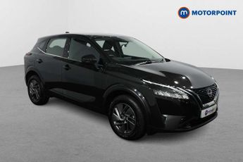 Nissan Qashqai 1.3 DiG-T MH Acenta Premium 5dr