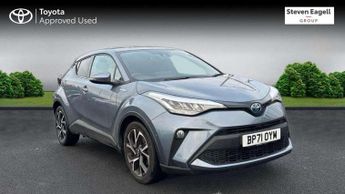 Toyota C-HR 1.8 Hybrid Design 5dr CVT