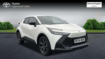 Toyota C-HR 2.0 PHEV Design 5dr CVT