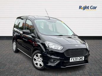 Ford Tourneo 1.5 TDCi Zetec 5dr