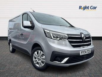 Renault Trafic SL30 Blue dCi 130 Extra Van