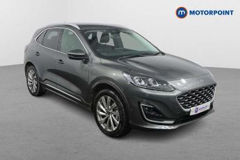 Ford Kuga 2.5 PHEV Vignale 5dr CVT