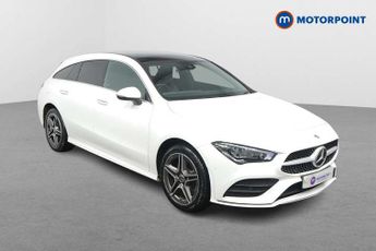 Mercedes CLA CLA 250e AMG Line Premium Plus 5dr Tip Auto