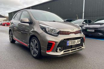 Kia Picanto 1.25 GT-line 5dr