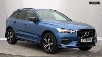 Volvo XC60 2.0 T5 [250] R DESIGN 5dr AWD Geartronic