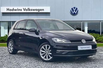 Volkswagen Golf 1.5 TSI EVO 150 GT Edition 5dr DSG