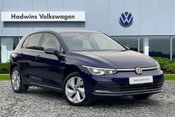 Volkswagen Golf 1.5 TSI Style 5dr