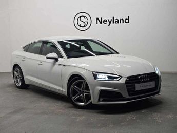 Audi A5 1.4 TFSI S Line 5dr S Tronic