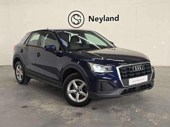 Audi Q2 30 TFSI Technik 5dr