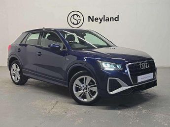 Audi Q2 35 TFSI S Line 5dr S Tronic