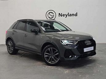 Audi Q3 35 TDI Black Edition 5dr