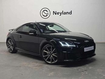 Audi TT 50 TFSI Quattro TTS Black Edition 2dr S Tronic