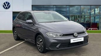 Volkswagen Polo 1.0 TSI Life 5dr DSG