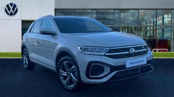 Volkswagen T-Roc 1.5 TSI R-Line 5dr DSG