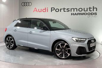 Audi A1 35 TFSI Black Edition 5dr S Tronic