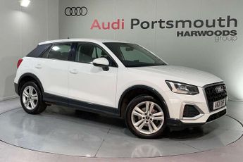 Audi Q2 35 TFSI Sport 5dr S Tronic