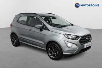 Ford EcoSport 1.0 EcoBoost 125 ST-Line 5dr