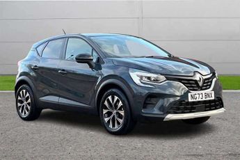 Renault Captur 1.6 E-Tech full hybrid 145 Evolution 5dr Auto