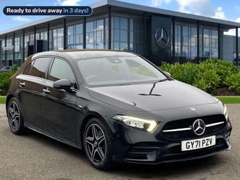 Mercedes A Class A200 AMG Line Premium Edition 5dr Auto