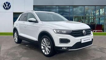 Volkswagen T-Roc 1.5 TSI EVO SEL 5dr