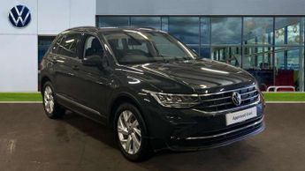 Volkswagen Tiguan 1.5 TSI Life 5dr