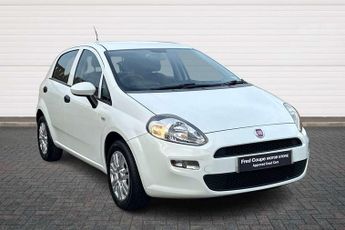 Fiat Punto 1.2 Pop+ 5dr