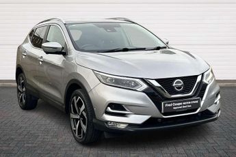 Nissan Qashqai 1.3 DiG-T Tekna 5dr