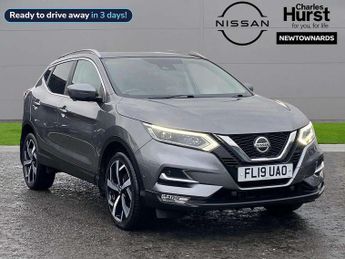 Nissan Qashqai 1.3 DiG-T Tekna 5dr