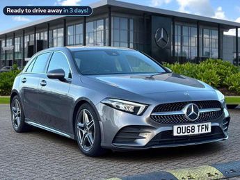 Mercedes A Class A250 AMG Line Premium 5dr Auto