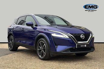 Nissan Qashqai 1.3 DiG-T MH Tekna 5dr