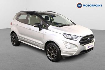 Ford EcoSport 1.0 EcoBoost 125 ST-Line 5dr Auto