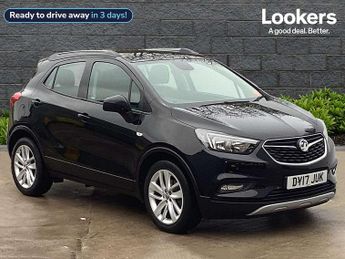 Vauxhall Mokka 1.6i Active 5dr