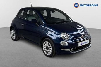 Fiat 500 1.0 Mild Hybrid Dolcevita [Part Leather] 3dr