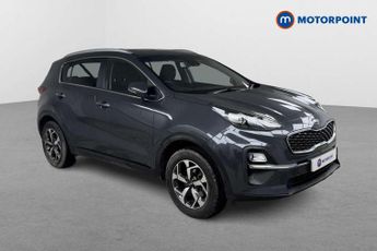 Kia Sportage 1.6 GDi ISG 2 5dr