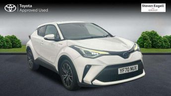 Toyota C-HR 1.8 Hybrid Excel 5dr CVT