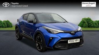 Toyota C-HR 2.0 Hybrid GR Sport 5dr CVT