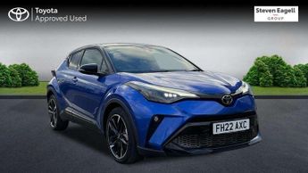 Toyota C-HR 2.0 Hybrid GR Sport 5dr CVT