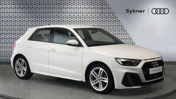 Audi A1 30 TFSI S Line 5dr S Tronic