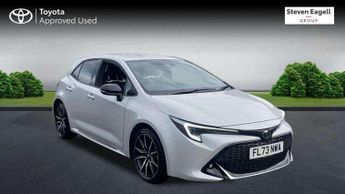 Toyota Corolla 1.8 Hybrid GR Sport 5dr CVT