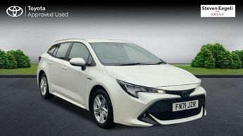 Toyota Corolla 1.8 VVT-i Hybrid Icon 5dr CVT