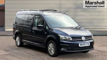 Volkswagen Caddy 2.0 TDI 5dr DSG