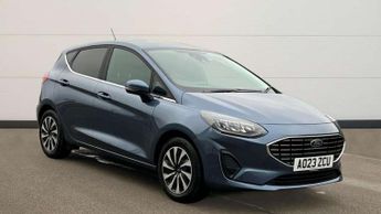 Ford Fiesta 1.0 EcoBoost Titanium 5dr