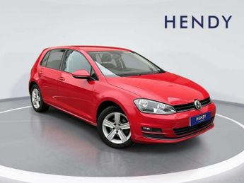 Volkswagen Golf TDi 1.6 TDI 105 Match 5dr DSG