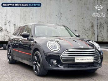 MINI Clubman 1.5 Cooper Exclusive 6dr Auto