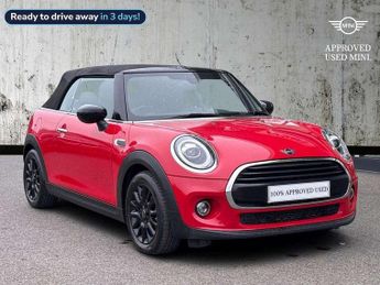 MINI Convertible 1.5 Cooper Classic II 2dr