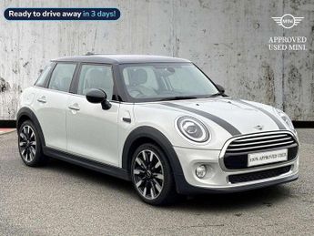 MINI Hatch 1.5 Cooper Exclusive II 5dr