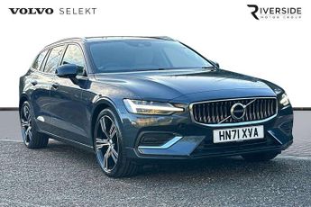 Volvo V60 2.0 B3P Inscription 5dr Auto [7 speed]